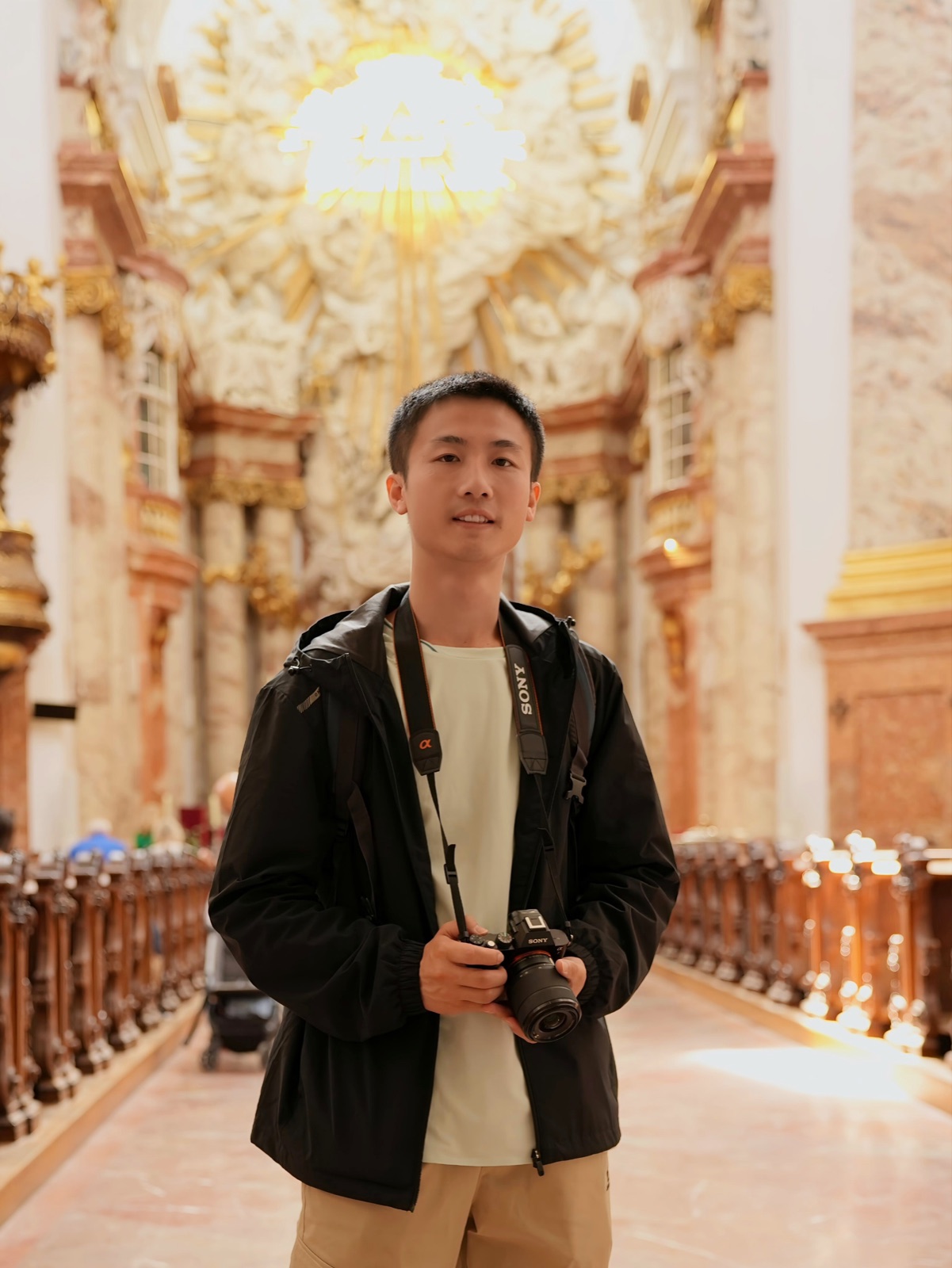 Chong Li
